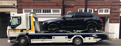 Essex Car Recovery