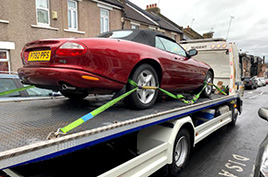 Colchester Breakdown Recovery