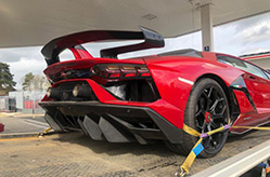 m11 road recovery service