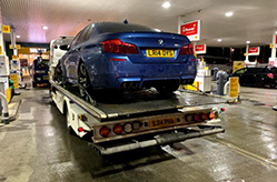 m11 emergency towing service