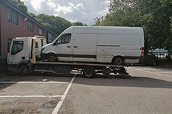 Essex Van Towing